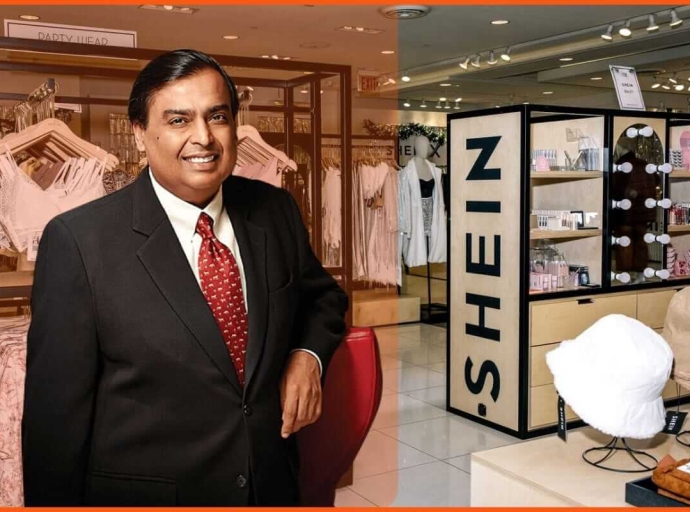 Reliance brings Shein back to India under localized control